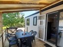 Cliquez pour découvrir toutes les photos de l'HÉBERGEMENT ! mobil-home - camping Tikayan Oxygene photo 2