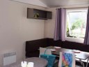 Cliquez pour découvrir toutes les photos de l'HÉBERGEMENT ! mobil-home - camping Tikayan Oxygene photo 2