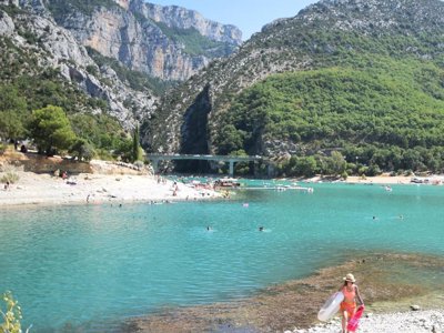 camping Tikayan Saint Clair photo 17