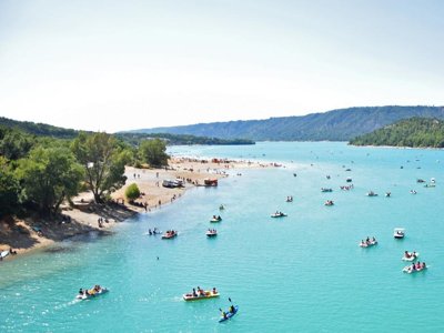 camping Tikayan Saint Clair photo 18