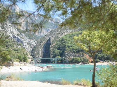 camping Tikayan Saint Clair photo 22