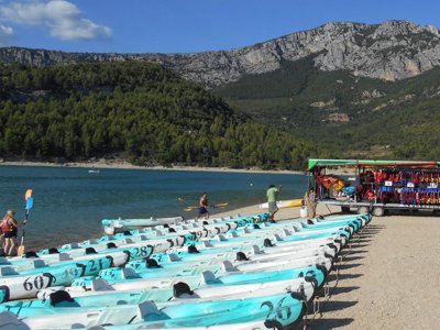 camping Tikayan Saint Clair photo 25