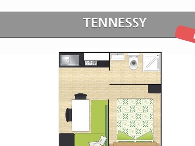 Cliquez pour découvrir toutes les photos de l'HÉBERGEMENT ! mobil-home - Tikayan Saint Clair photo 7