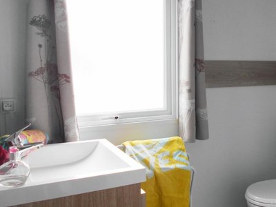 Cliquez pour découvrir toutes les photos de l'HÉBERGEMENT ! mobil-home - Tikayan Saint Clair photo 7