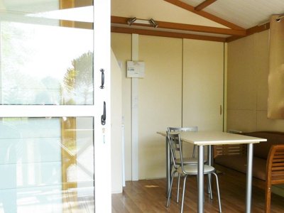 Cliquez pour découvrir toutes les photos de l'HÉBERGEMENT ! chalet - Tikayan Saint Clair photo 3
