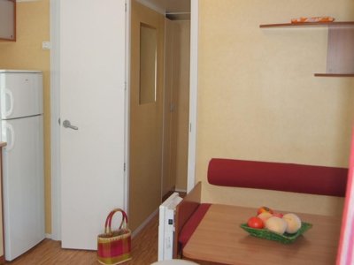 Cliquez pour découvrir toutes les photos de l'HÉBERGEMENT ! mobil-home - Tikayan Saint Clair photo 7