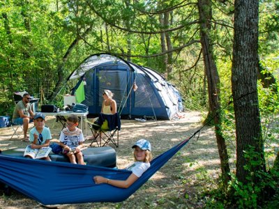 camping Tikayan Saint Clair photo 8