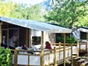 Cliquez pour découvrir toutes les photos de l'HÉBERGEMENT ! mobil-home - camping Tikayan Saint Clair photo 2