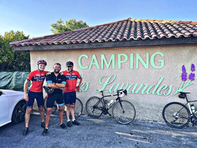 camping Les Lavandes Valensole photo 12