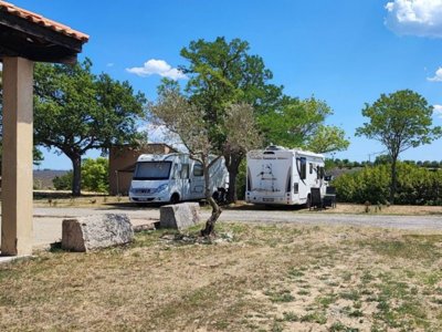 camping Les Lavandes Valensole photo 20