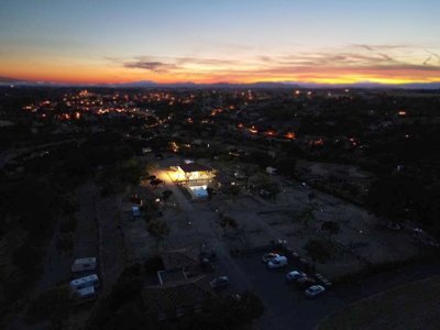 camping Les Lavandes Valensole photo 3