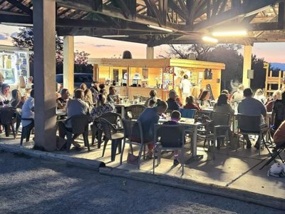 camping Les Lavandes Valensole photo 9