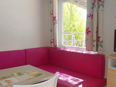 mobil-home - Tikayan La Pinatelle photo 5