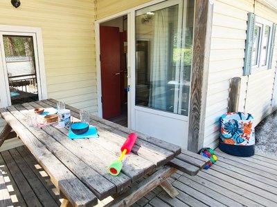 Cliquez pour découvrir toutes les photos de l'HÉBERGEMENT ! mobil-home - Tikayan La Pinatelle photo 5