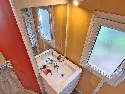 Cliquez pour découvrir toutes les photos de l'HÉBERGEMENT ! mobil-home - Tikayan La Pinatelle photo 9