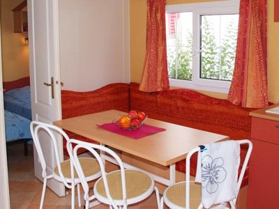 Cliquez pour découvrir toutes les photos de l'HÉBERGEMENT ! mobil-home - Tikayan La Pinatelle photo 4