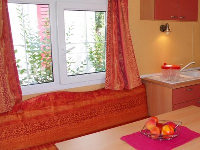 Cliquez pour découvrir toutes les photos de l'HÉBERGEMENT ! mobil-home - Tikayan La Pinatelle photo 5