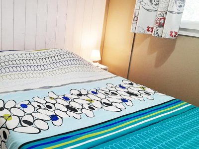 Cliquez pour découvrir toutes les photos de l'HÉBERGEMENT ! mobil-home - Tikayan La Pinatelle photo 7