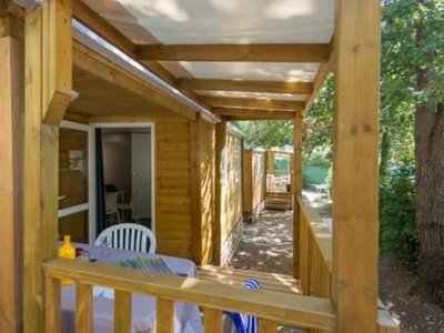 mobil-home - Tikayan La Pinatelle photo 2