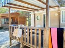 mobil-home - camping Tikayan La Pinatelle photo 2