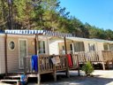 mobil-home - camping Tikayan La Pinatelle photo 3