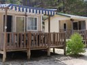 mobil-home - camping Tikayan La Pinatelle photo 9