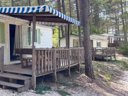 Cliquez pour découvrir toutes les photos de l'HÉBERGEMENT ! mobil-home - camping Tikayan La Pinatelle photo 11