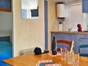 Cliquez pour découvrir toutes les photos de l'HÉBERGEMENT ! mobil-home - camping Tikayan La Pinatelle photo 2