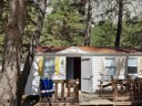 Cliquez pour découvrir toutes les photos de l'HÉBERGEMENT ! mobil-home - camping Tikayan La Pinatelle photo 4
