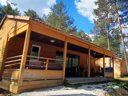 Cliquez pour découvrir toutes les photos de l'HÉBERGEMENT ! mobil-home - camping Tikayan La Pinatelle photo 2