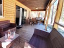 Cliquez pour découvrir toutes les photos de l'HÉBERGEMENT ! mobil-home - camping Tikayan La Pinatelle photo 3