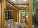 mobil-home - camping Tikayan La Pinatelle photo 2