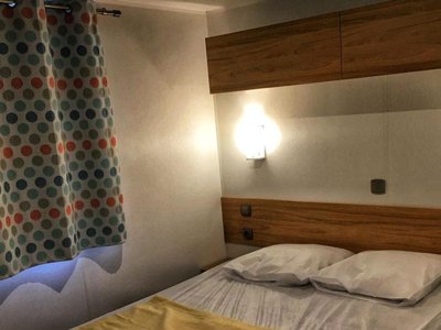 Cliquez pour découvrir toutes les photos de l'HÉBERGEMENT ! mobil-home - Flower Le Pilon D'Agel photo 7