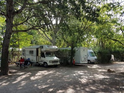 Cliquez pour découvrir toutes les photos de l'ÉTABLISSEMENT ! camping Flower Le Pilon D'Agel photo 23