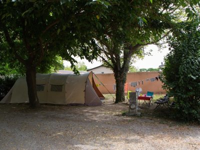 Cliquez pour découvrir toutes les photos de l'ÉTABLISSEMENT ! camping Flower Le Pilon D'Agel photo 25