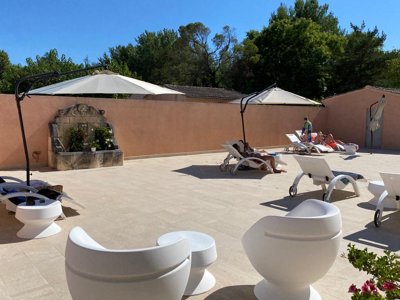 Cliquez pour découvrir toutes les photos de l'ÉTABLISSEMENT ! camping Flower Le Pilon D'Agel photo 28