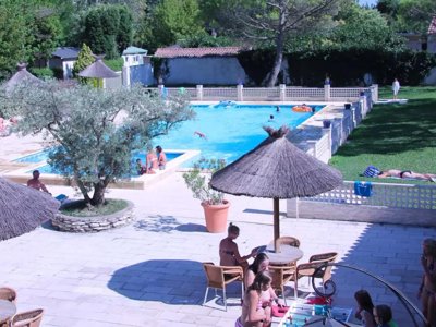 Cliquez pour découvrir toutes les photos de l'ÉTABLISSEMENT ! camping Flower Le Pilon D'Agel photo 4