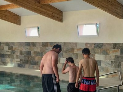 Cliquez pour découvrir toutes les photos de l'ÉTABLISSEMENT ! camping Flower Le Pilon D'Agel photo 5