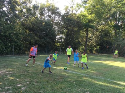 camping Les Chalets De Fiolles photo 12