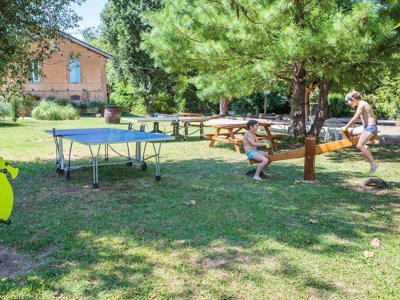 camping Les Chalets De Fiolles photo 17