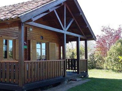 chalet - Les Chalets De Fiolles photo 2
