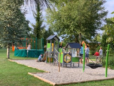 camping Les Chalets De Fiolles photo 18