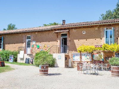 camping Les Chalets De Fiolles photo 20