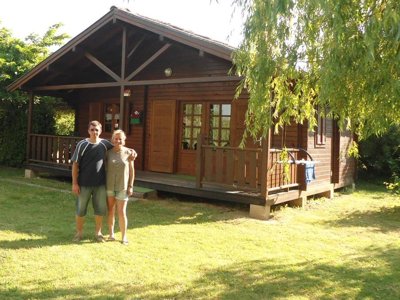 camping Les Chalets De Fiolles photo 28