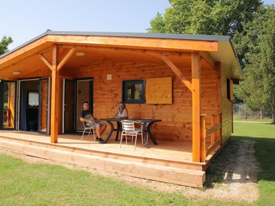 chalet - Les Chalets De Fiolles photo 2