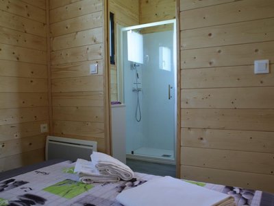 chalet - Les Chalets De Fiolles photo 7