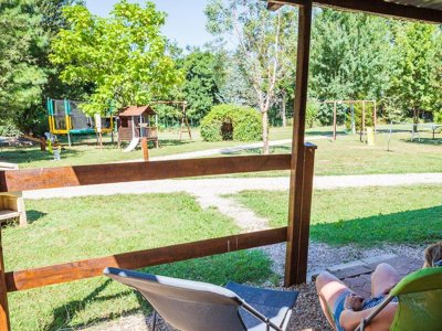Cliquez pour découvrir toutes les photos de l'HÉBERGEMENT ! chalet - Les Chalets De Fiolles photo 7