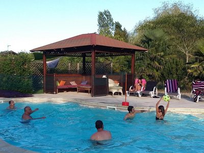 camping Les Chalets De Fiolles photo 5