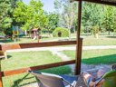 Cliquez pour découvrir toutes les photos de l'HÉBERGEMENT ! chalet - camping Les Chalets De Fiolles photo 7