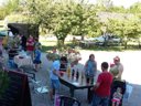 camping Les Chalets De Fiolles photo 7